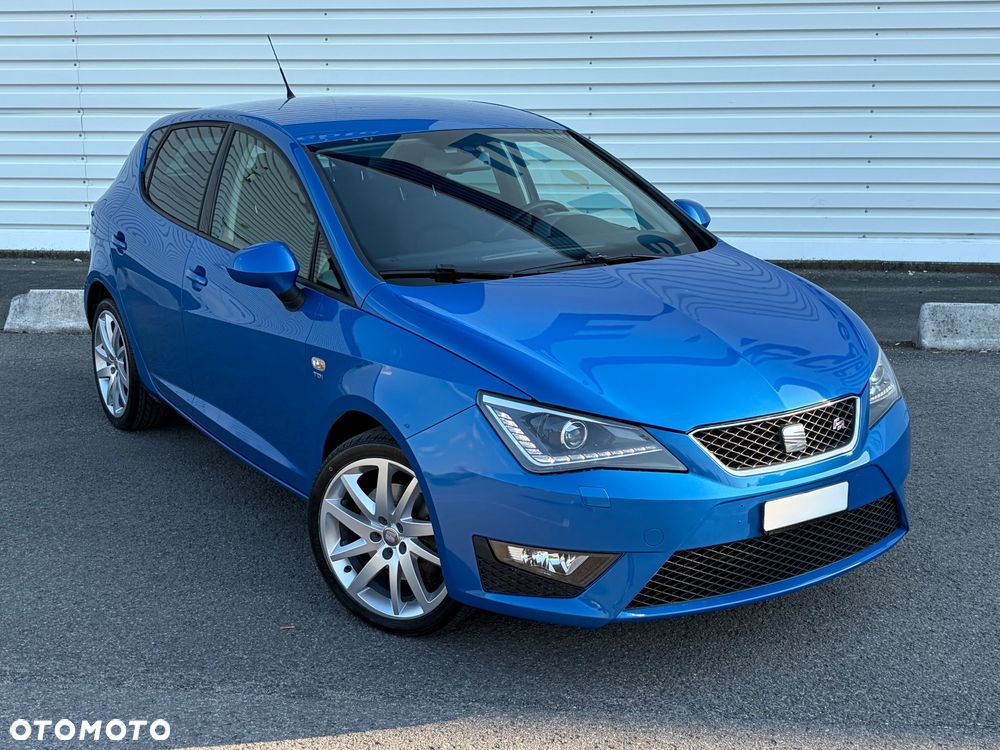 Seat Ibiza 2.0 TDI CR FR - 13