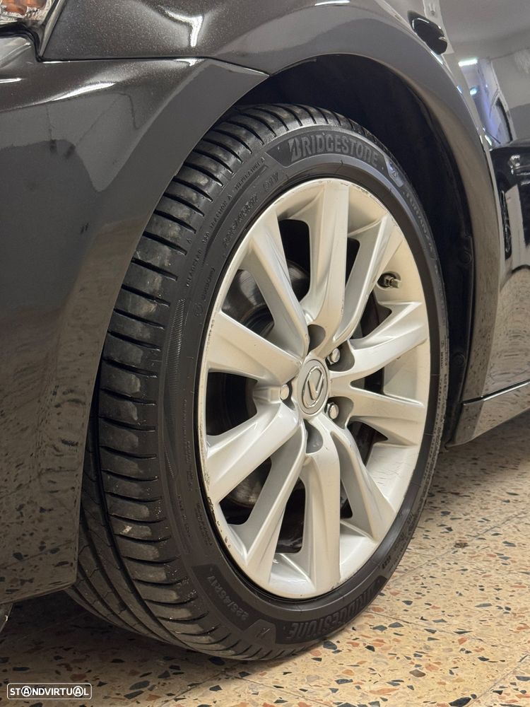 Lexus IS 300H Pack Executive+ - 3