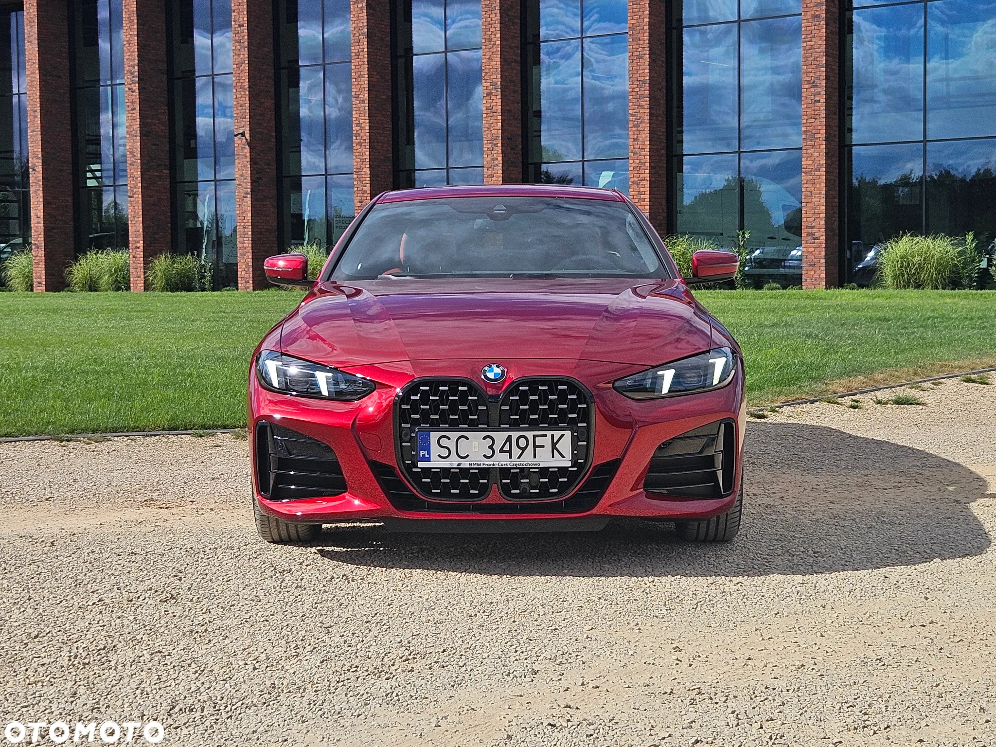 BMW Seria 4 430i xDrive M Sport sport - 6