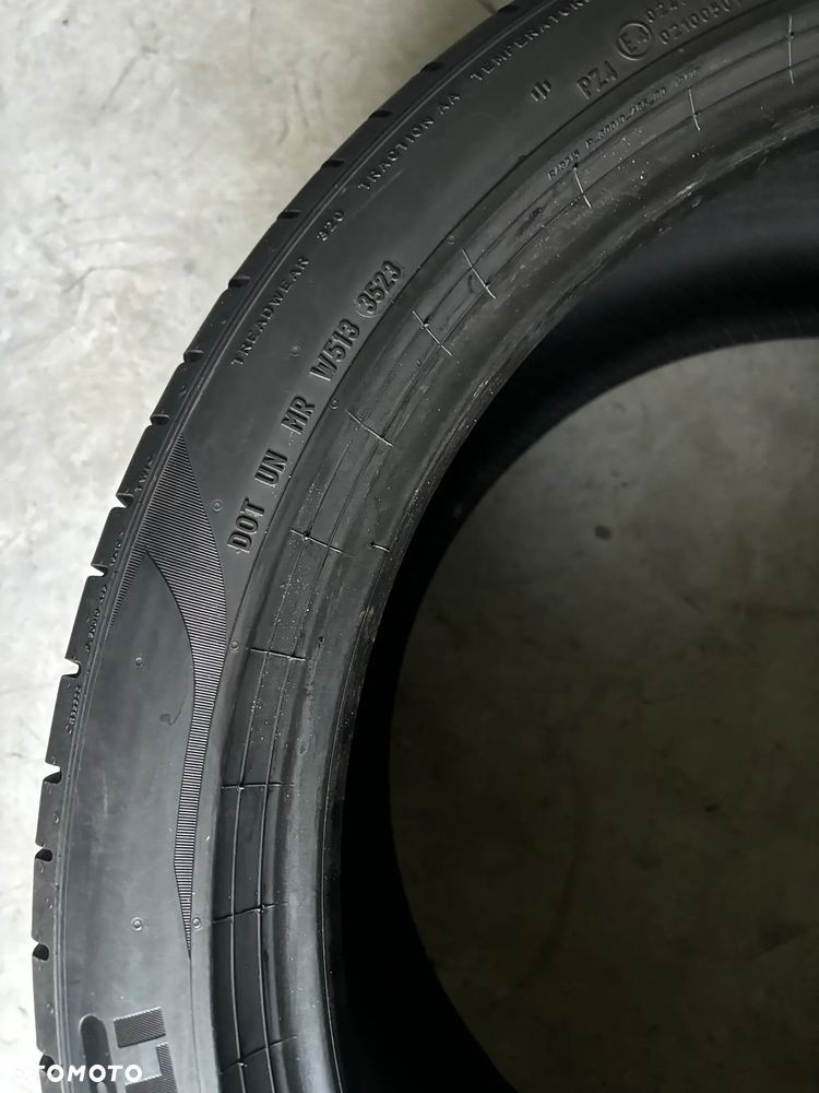 Opony letnie Pirelli P-Zero PZ4 - 315/35R21 - 6