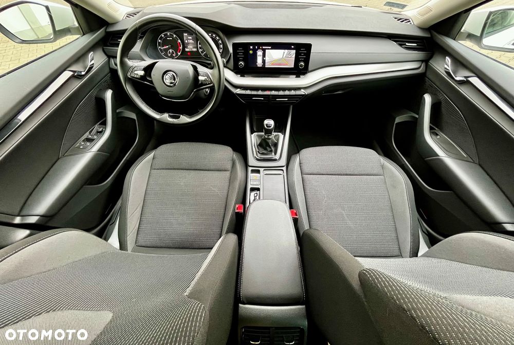 Skoda Octavia 1.5 TSI ACT Ambition - 25