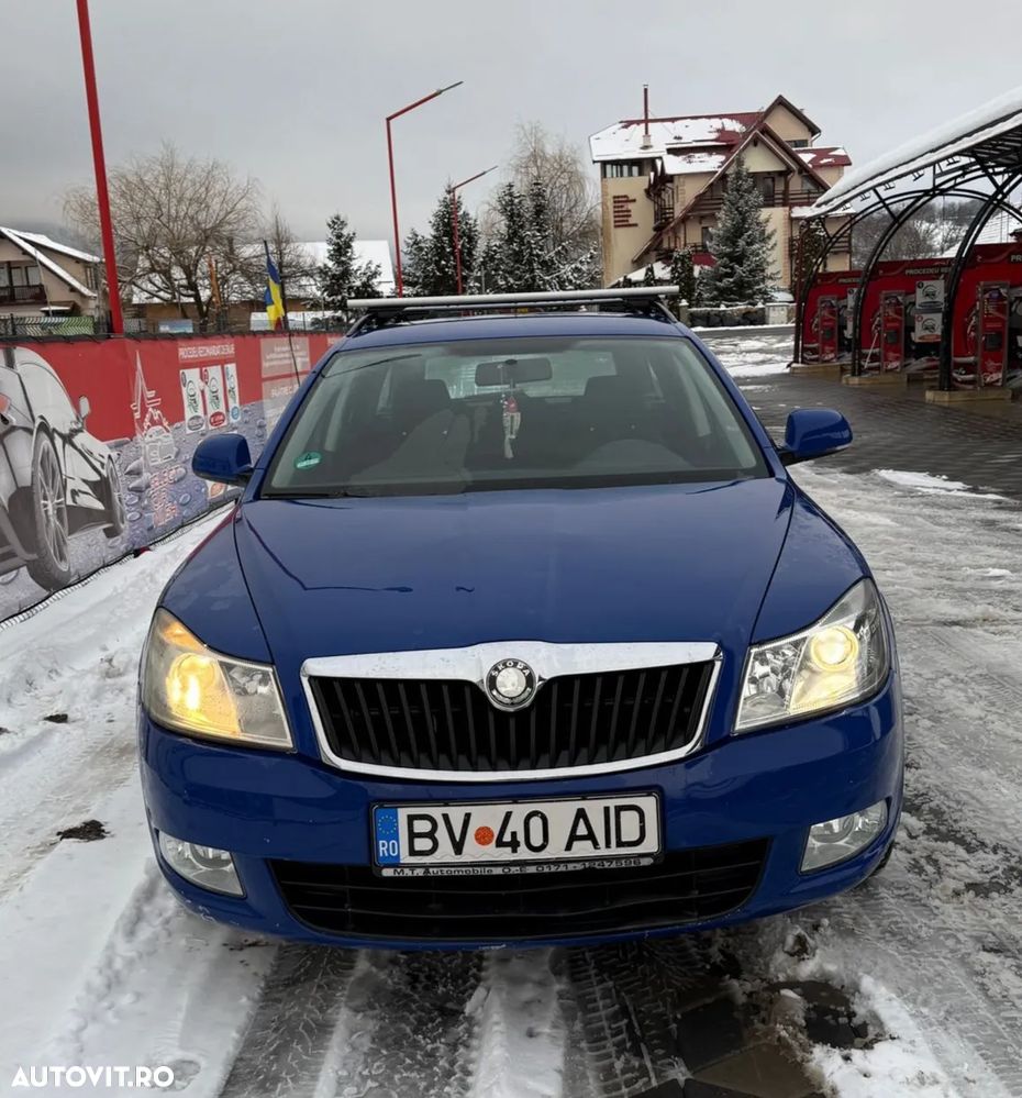 Skoda Octavia 1.6 TDI DPF DSG Active - 1