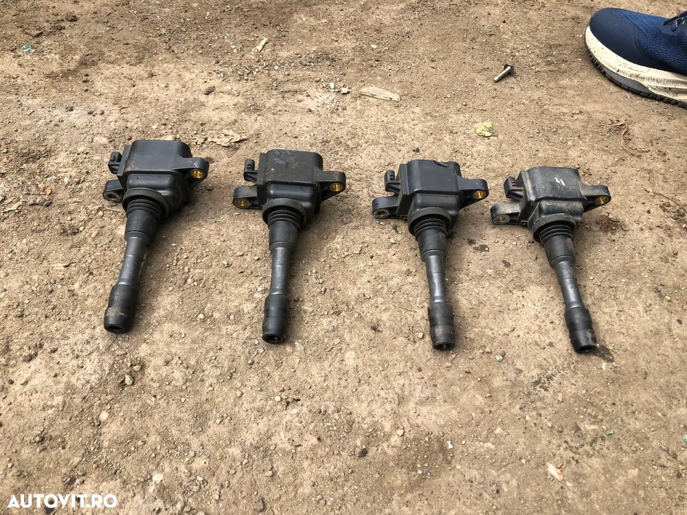 Bobina inductie Renault Megane III 1.4 TCE 2011 - 1