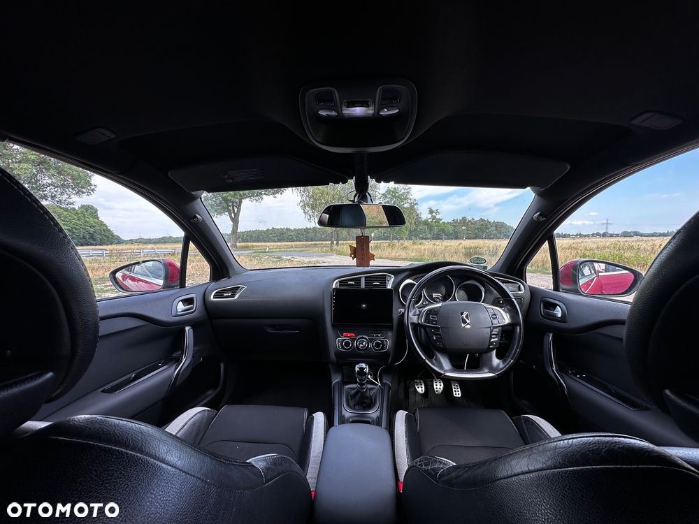 Citroën DS4 1.6 HDi Chic - 14