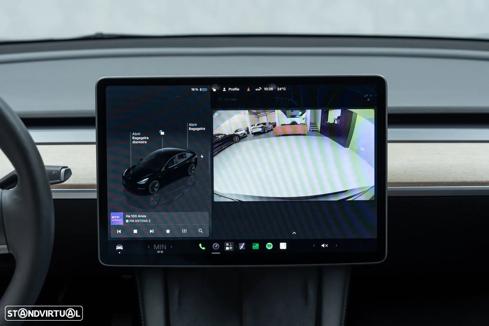 Tesla Model 3 Standard Range Plus RWD - 29