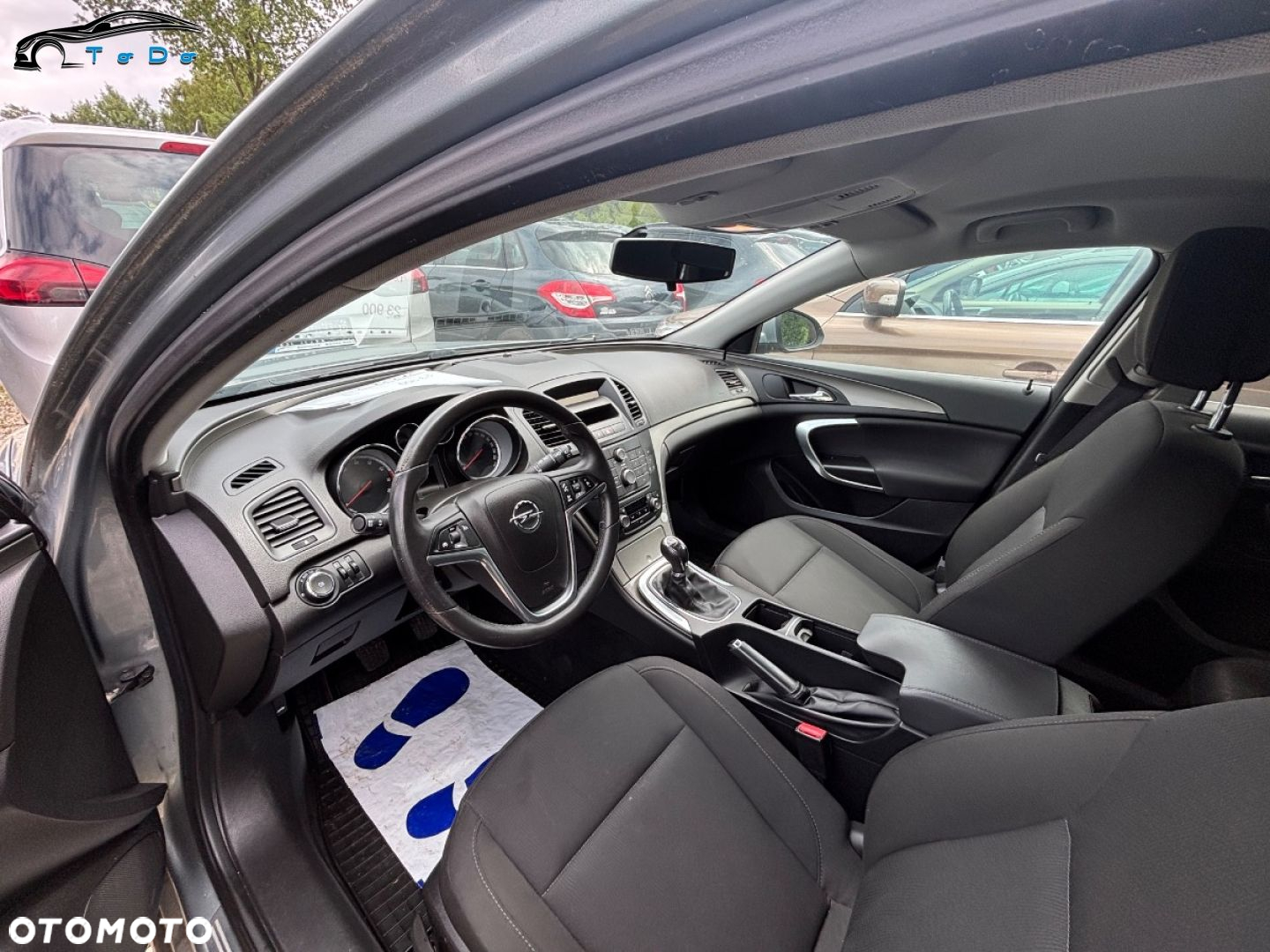 Opel Insignia 1.6 T Cosmo - 16