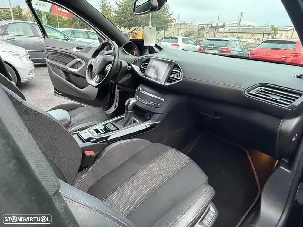 Peugeot 308 BlueHDi FAP 150 EAT6 Stop&Start GT-Line Edition - 14