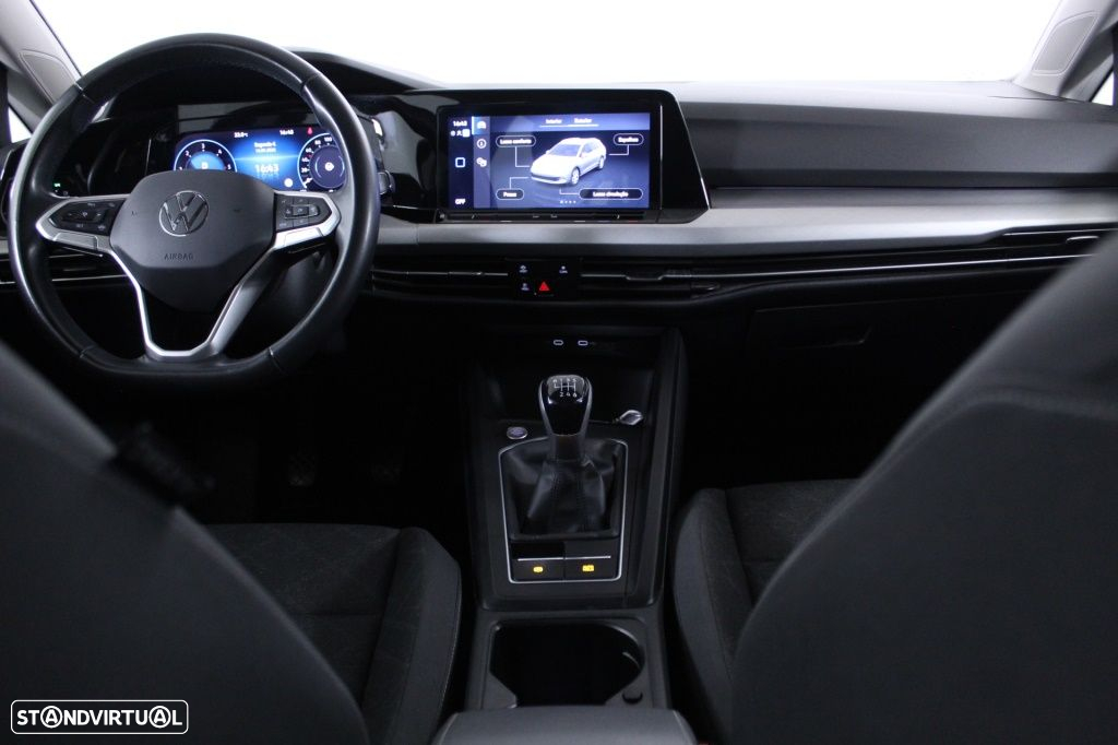 VW Golf Variant 2.0 TDi Life - 17