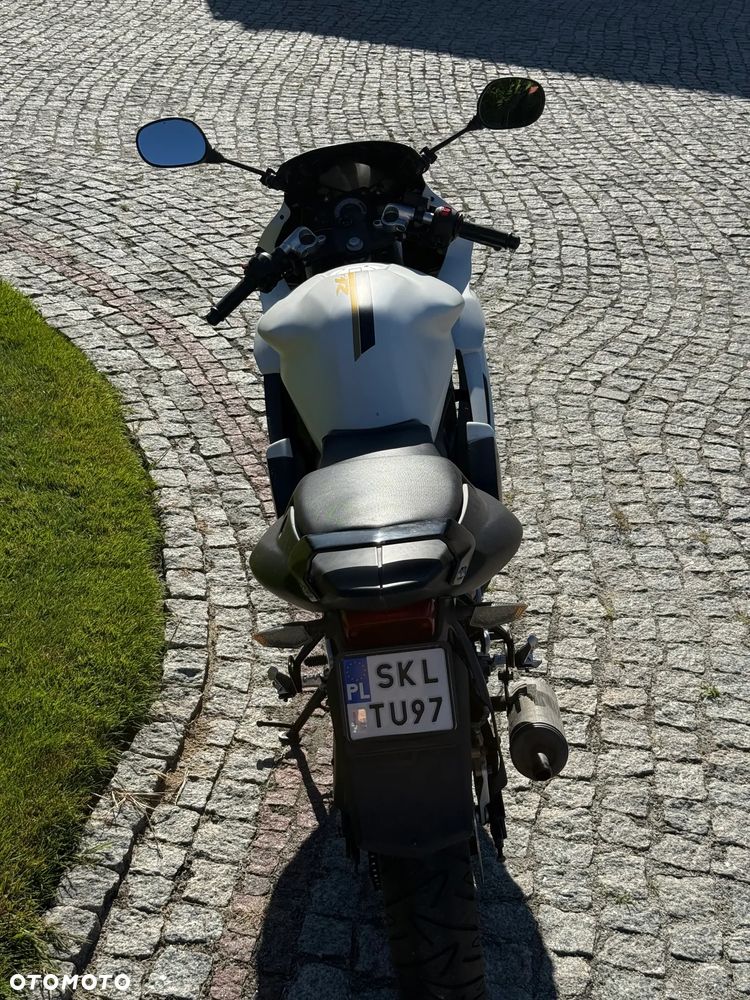 Yamaha TZR - 3