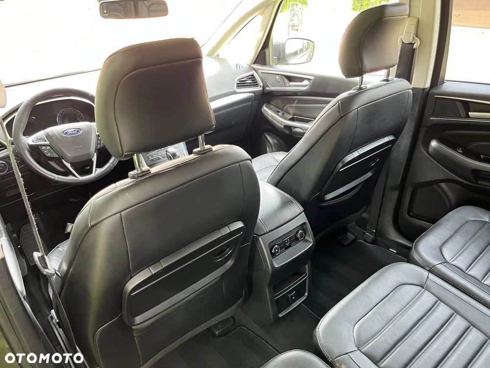 Ford Galaxy 2.0 TDCi 4WD Titanium PowerShift - 14