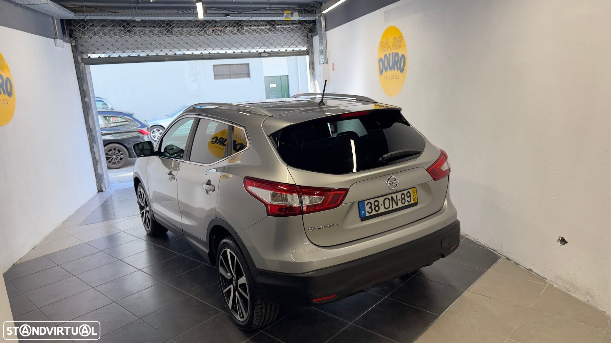 Nissan Qashqai - 21