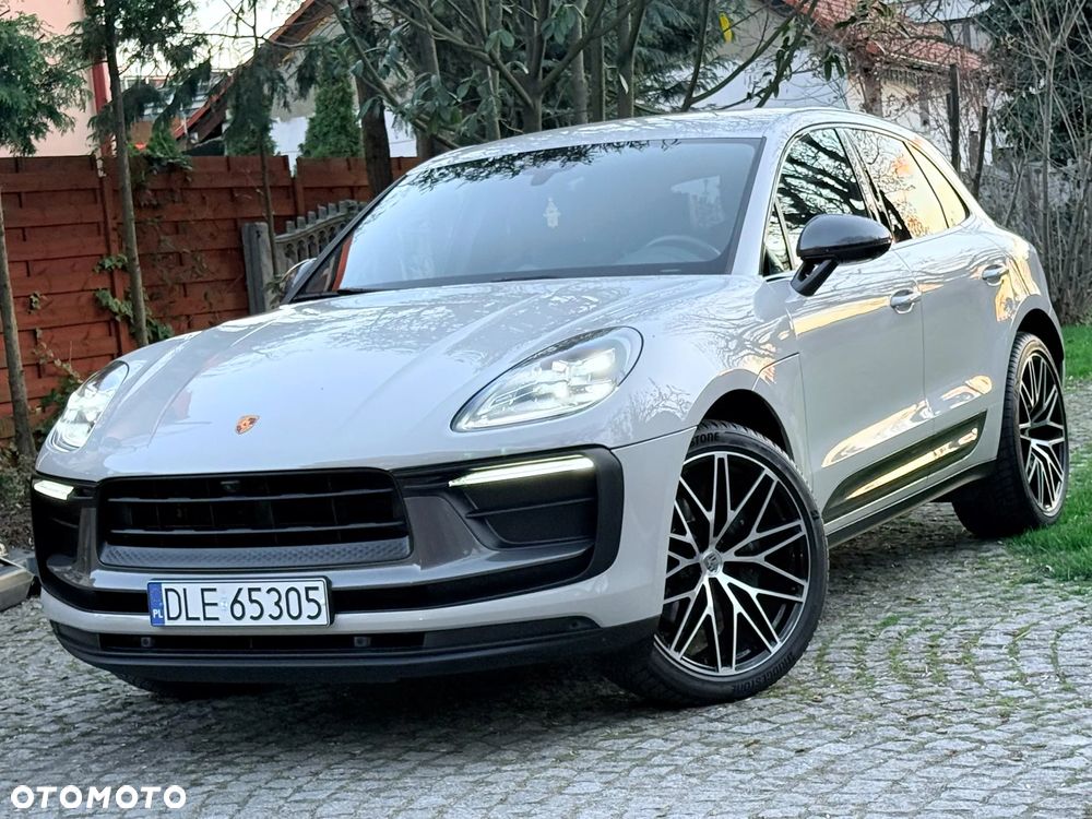 Porsche Macan T - 37