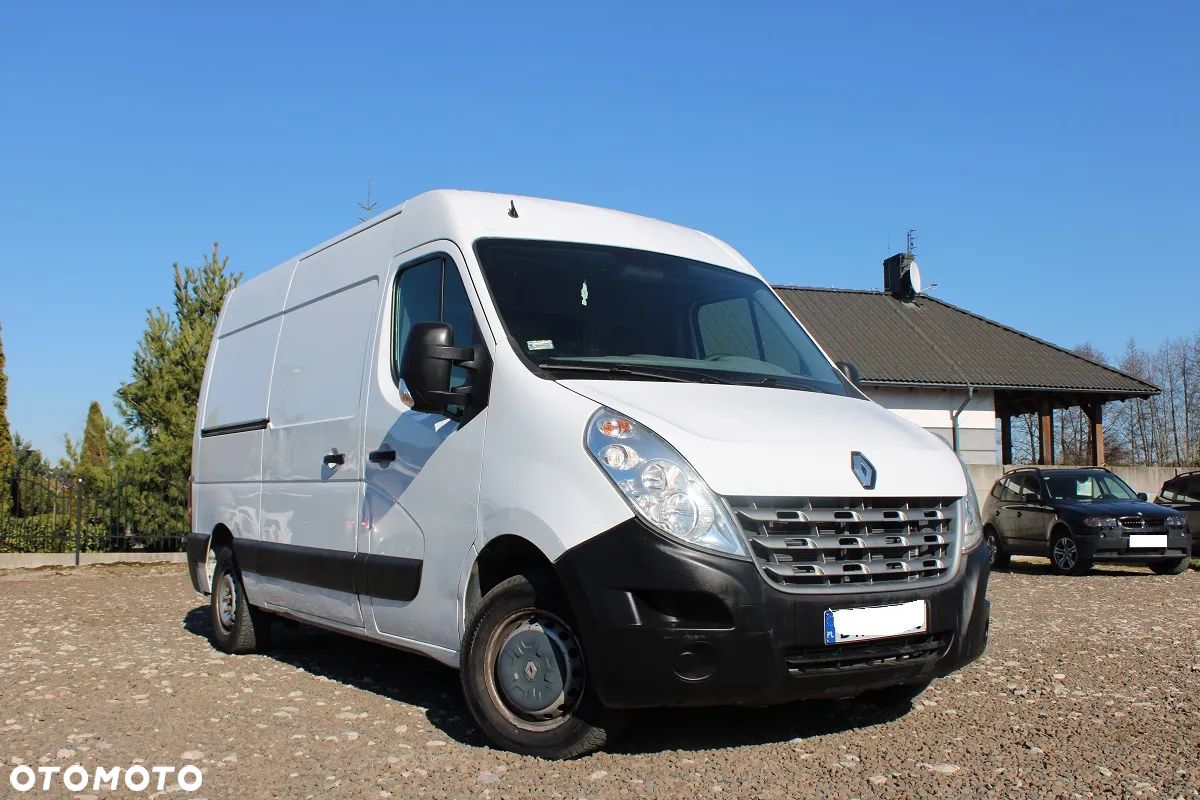 Renault MASTER L2H2 - 1