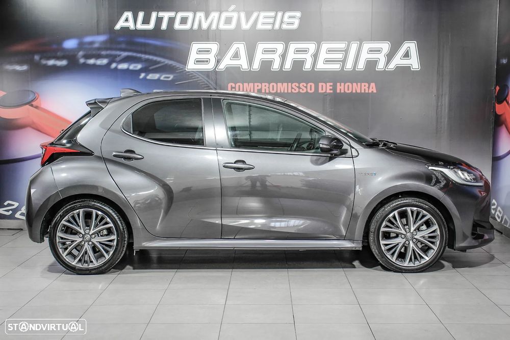 Toyota Yaris 1.5 HDF Luxury - 11
