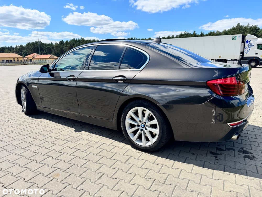 BMW Seria 5 535i xDrive Luxury Line - 5