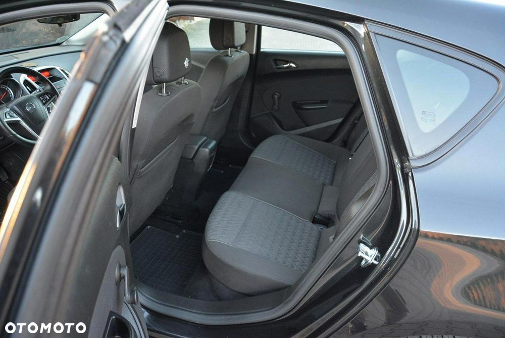 Opel Astra 1.4 Turbo Active - 16