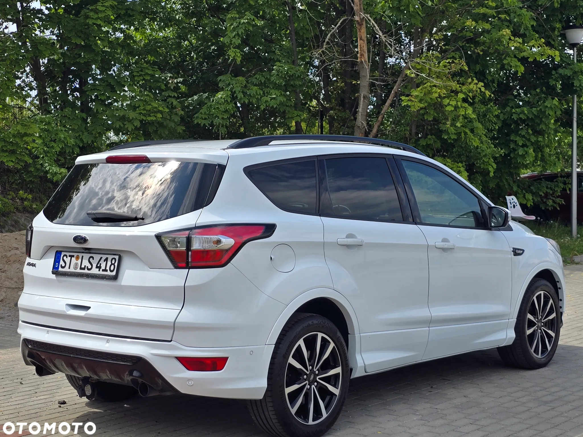 Ford Kuga 1.5 EcoBoost 2x4 ST-Line - 40