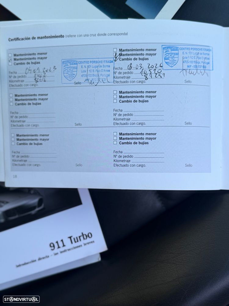 Porsche 911 (996) - 20