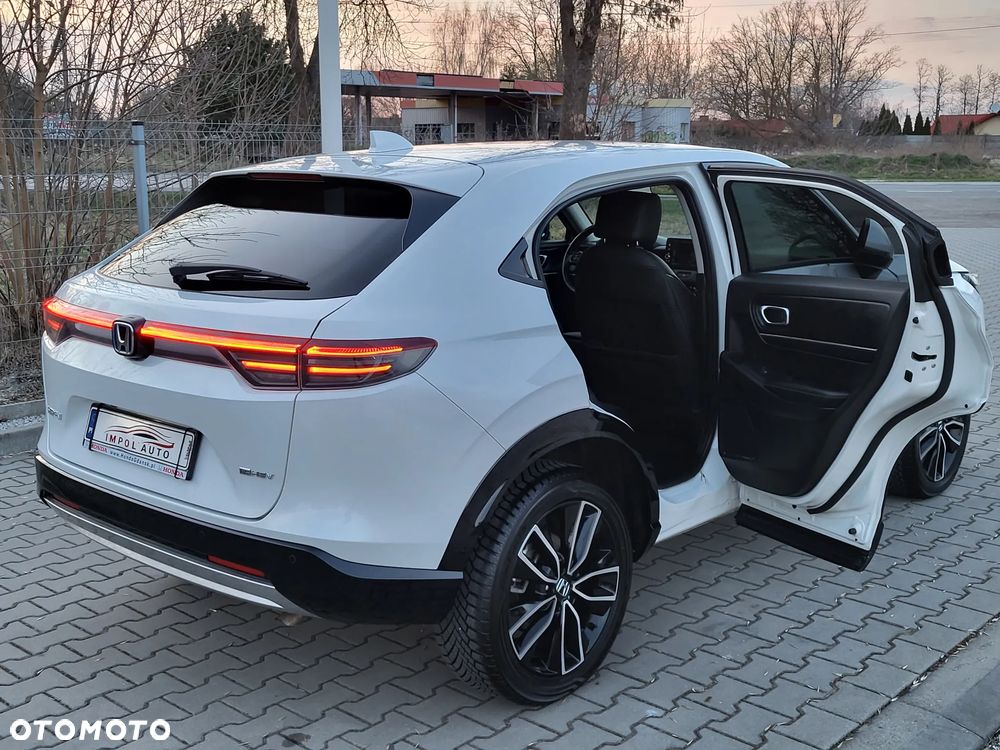 Honda HR-V 1.5 i-MMD Advance CVT - 15