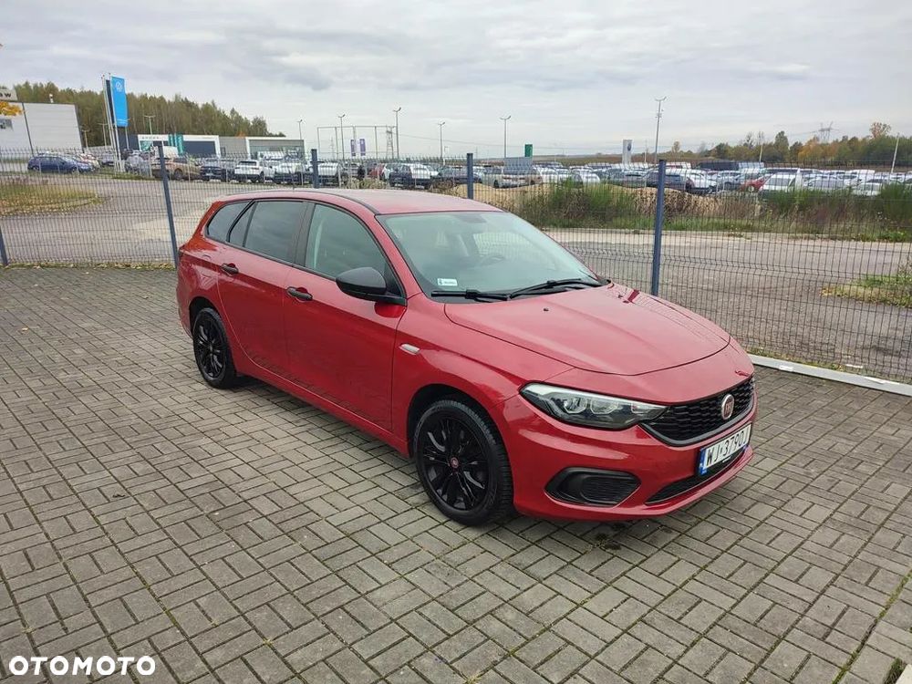 Fiat Tipo 1.4 16v Street - 10