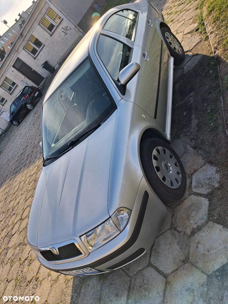 Skoda Octavia 1.9 TDI Tour Plus - 29