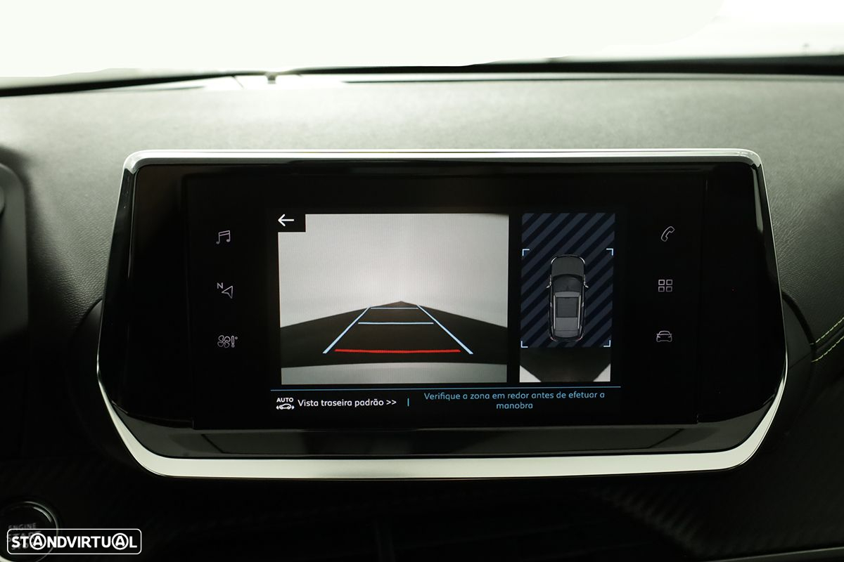 Peugeot e-2008 50 kWh GT - 13