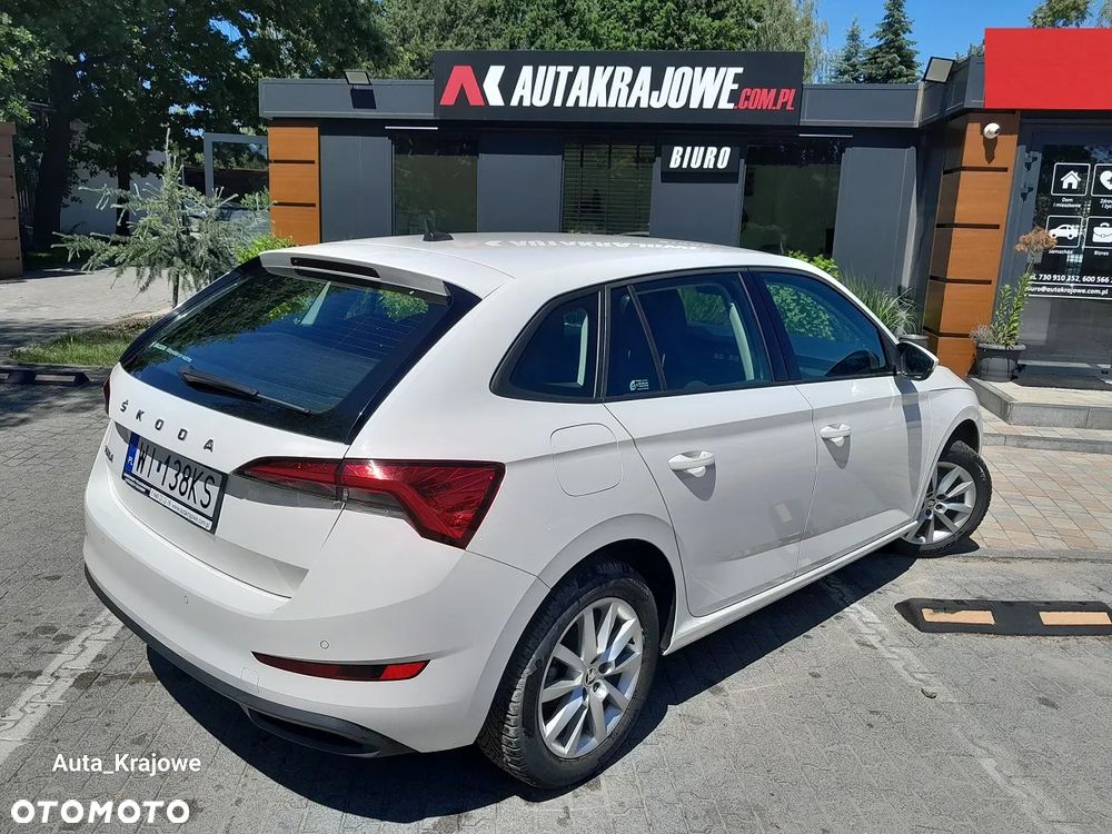 Skoda Scala 1.0 TSI Ambition - 5