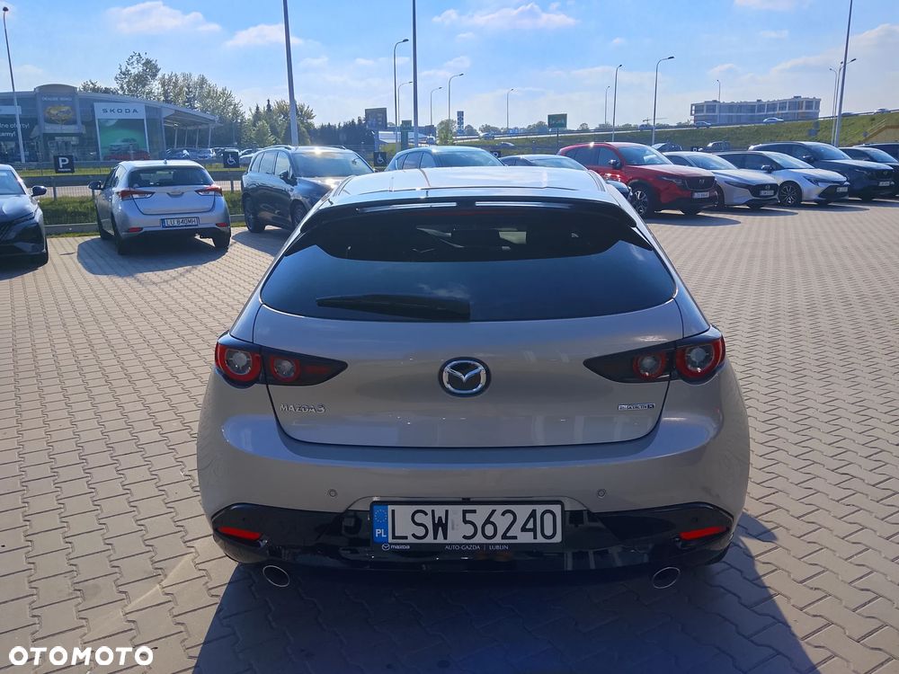 Mazda 3 2.0 mHEV Centre-Line - 4