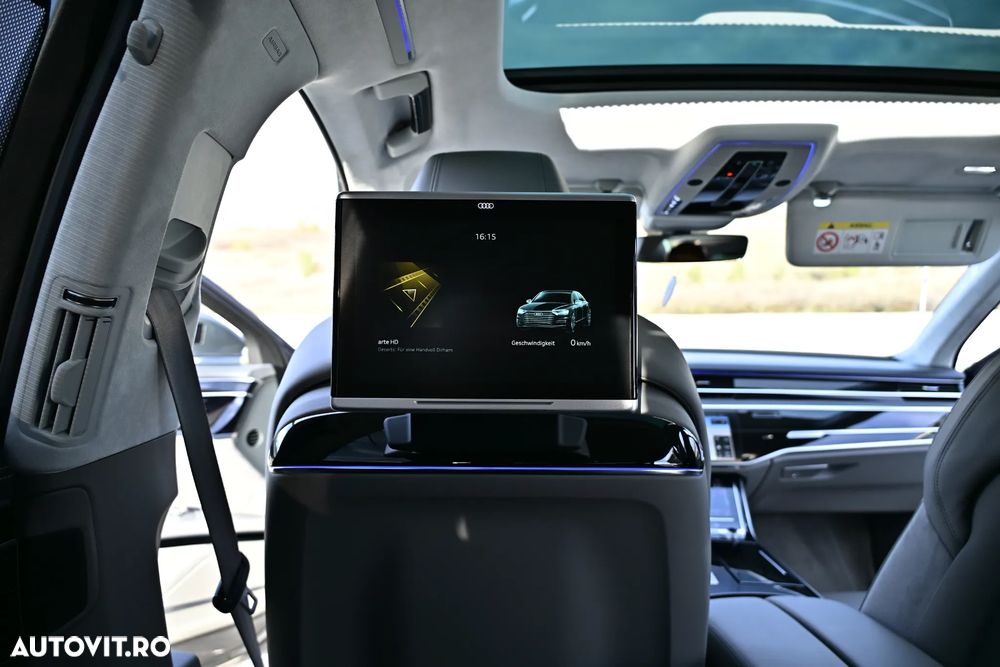 Audi A8 60 TFSI e quattro tiptronic - 3