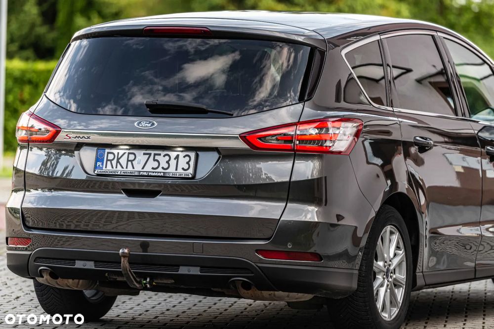 Ford S-Max 2.0 TDCi Trend - 16