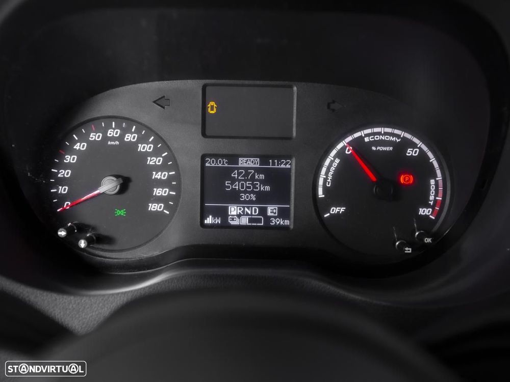 Mercedes-Benz E-SPRINTER - 14