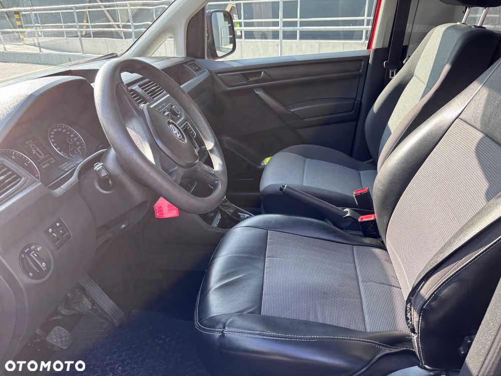 Volkswagen Caddy L2h1 2.0 4Motion - 31