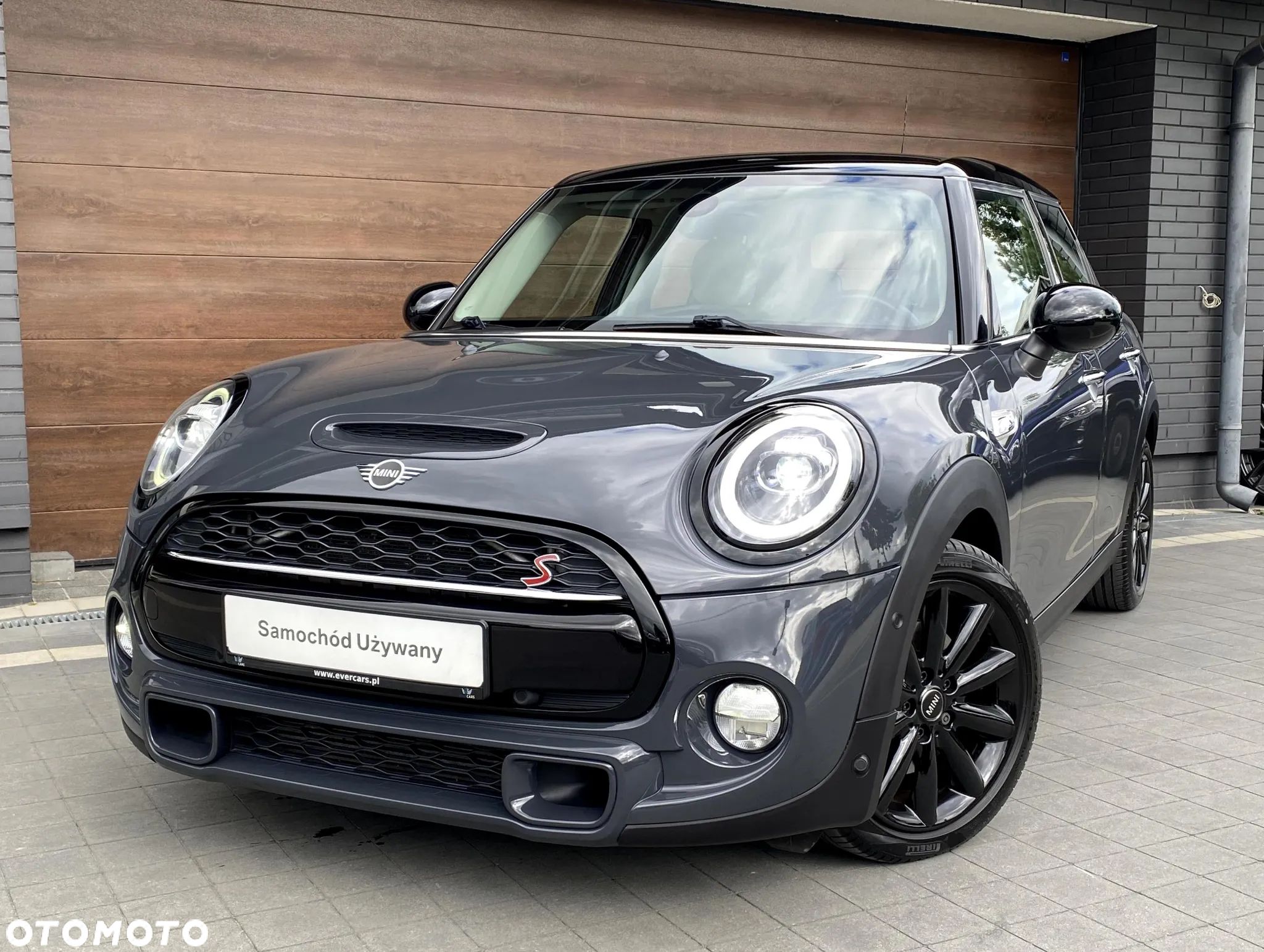 MINI Cooper S GPF - 1