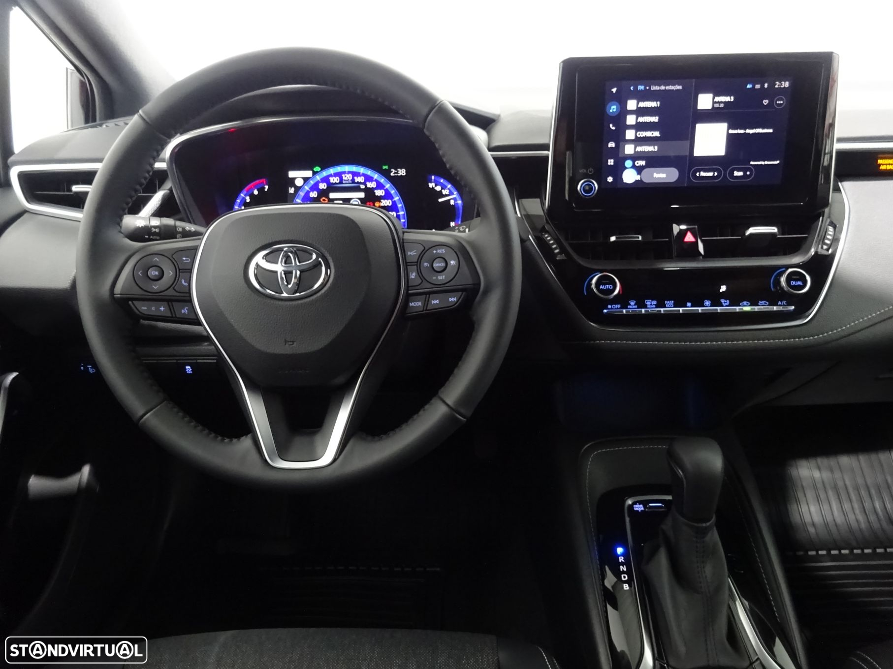 Toyota Corolla 1.8 Hybrid Comfort+P.Sport - 10
