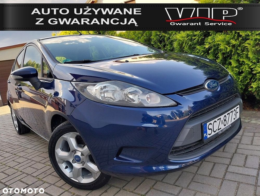 Ford Fiesta 1.25 Trend - 1