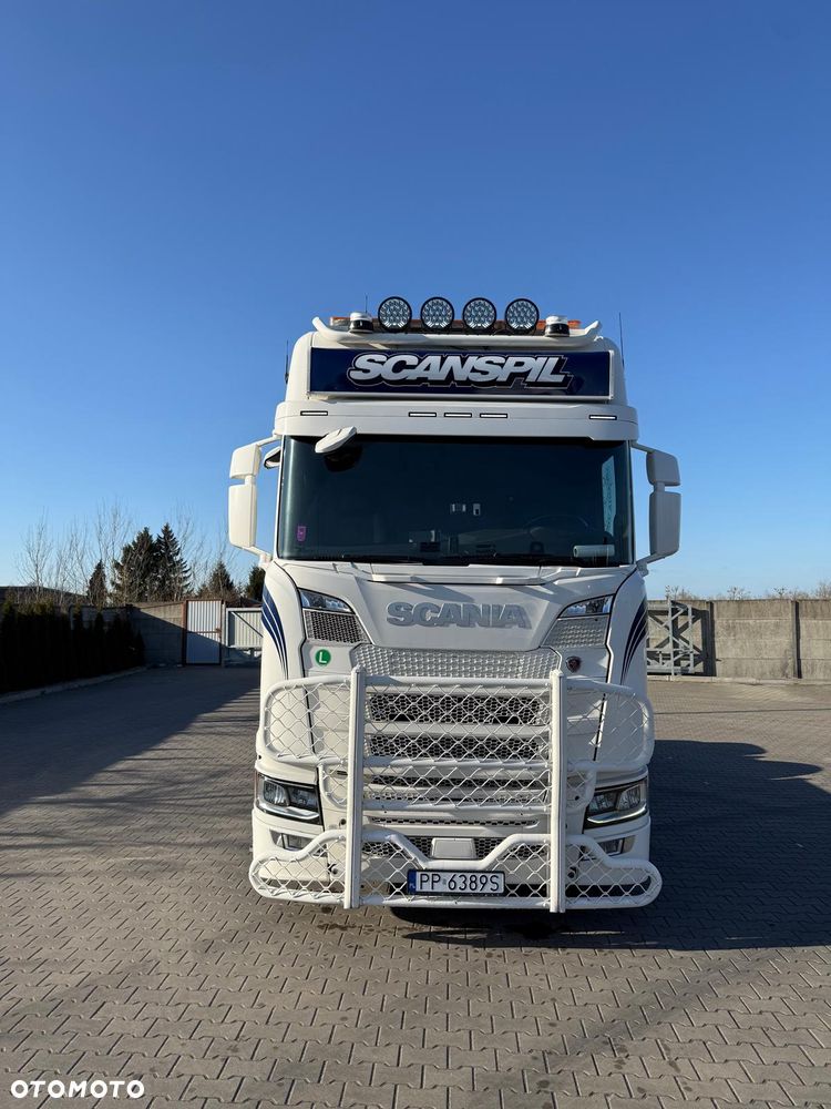 Scania S500 - 3