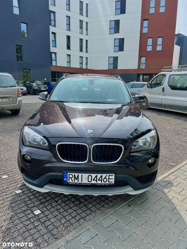 BMW X1 sDrive18d - 3