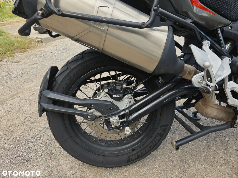 Benelli TRK 502X - 8