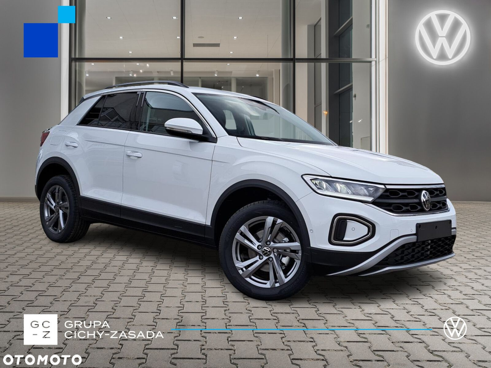 Volkswagen T-Roc 1.5 TSI Life Plus DSG - 7