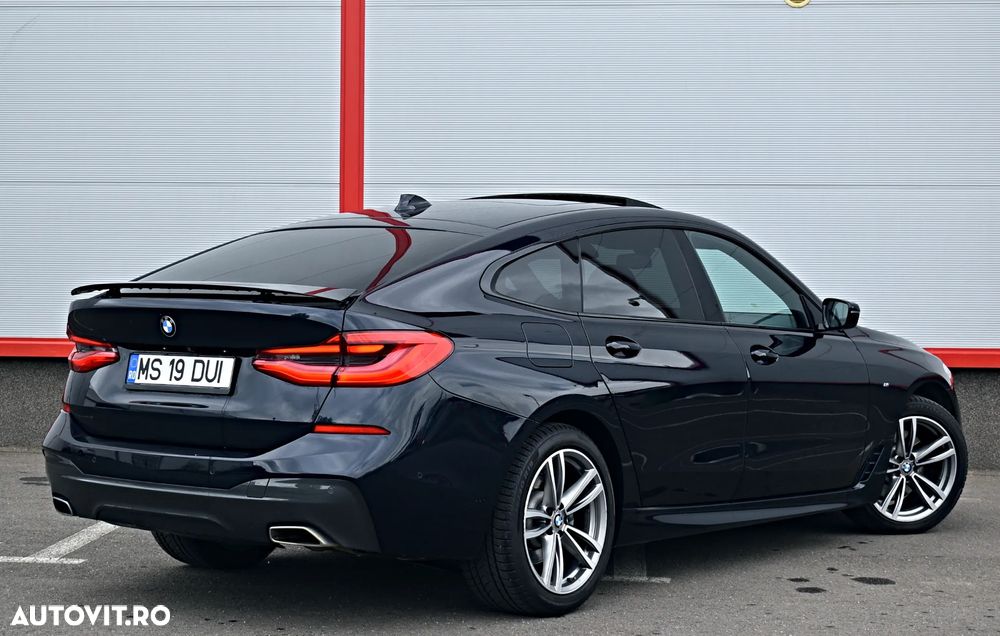BMW Seria 6 620d xDrive - 5