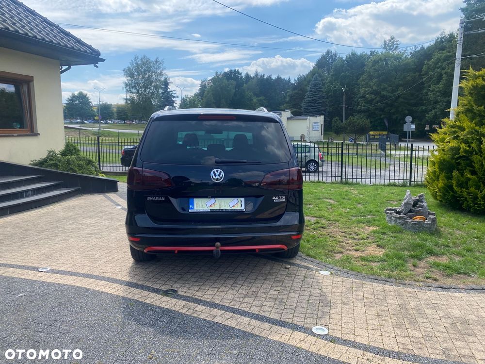 Volkswagen Sharan 2.0 TDI DSG Blue Motion Highline - 7