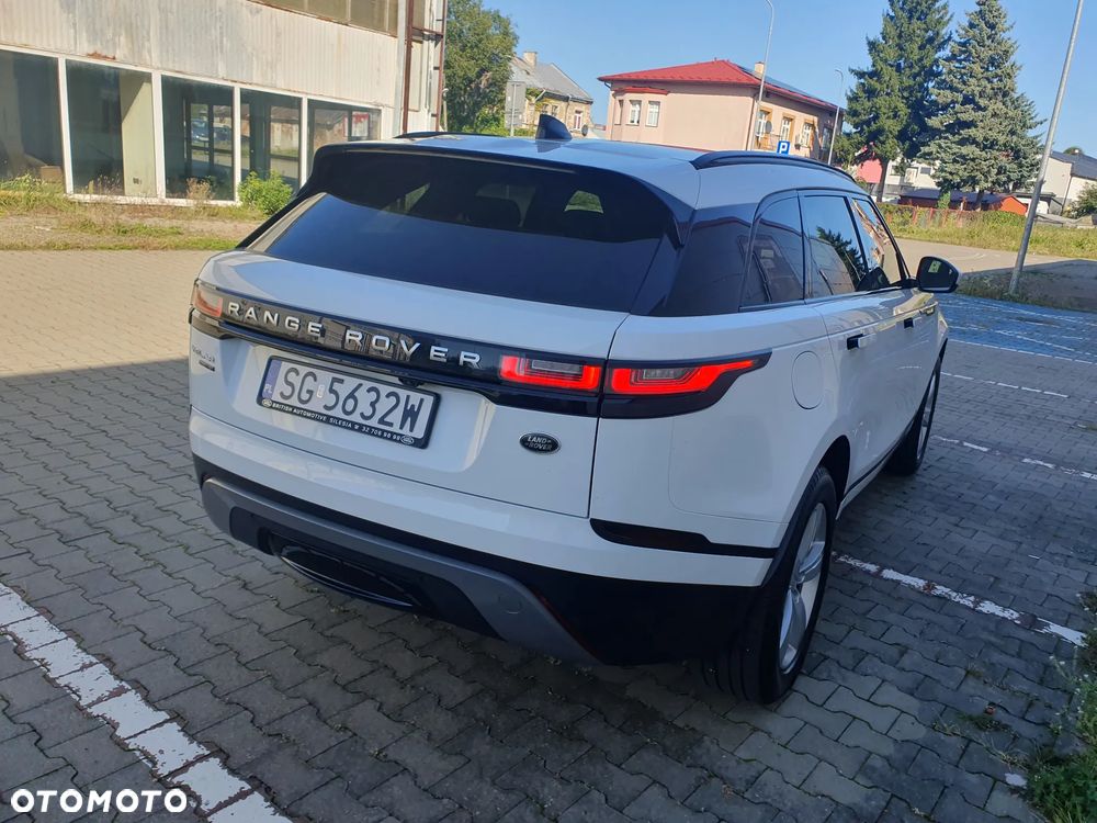 Land Rover Range Rover Velar - 3