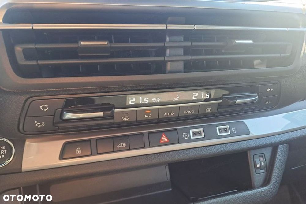 Peugeot Expert XL L2H1 EAT8 2.2 180KM - 11