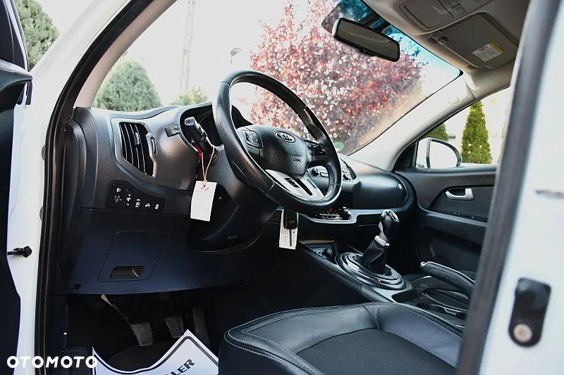 Kia Sportage 1.6 GDI XL 2WD - 9