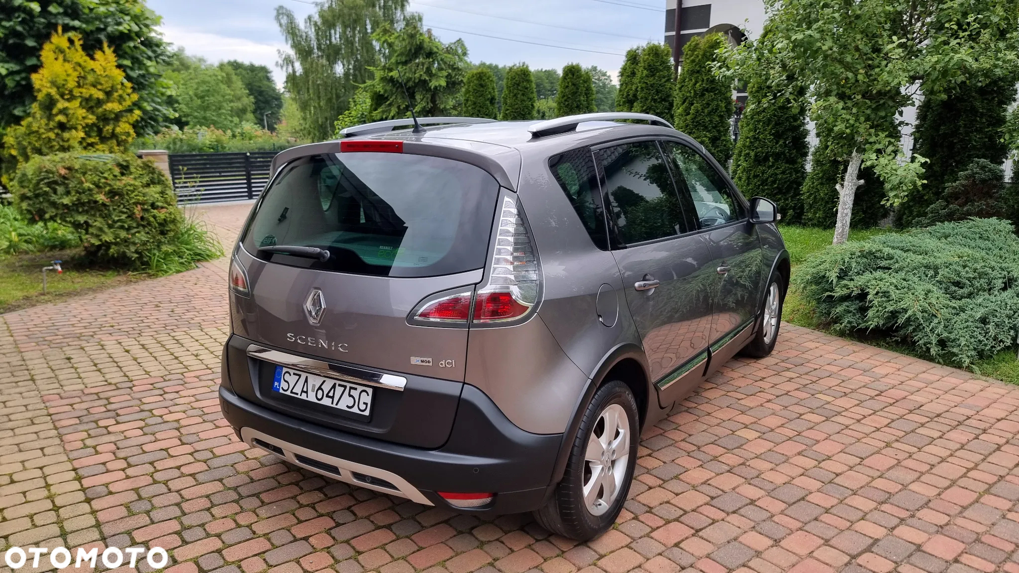 Renault Scenic Xmod 1.5 dCi Bose EDition - 23