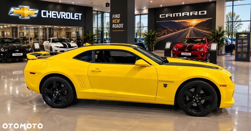 Chevrolet Camaro - 2