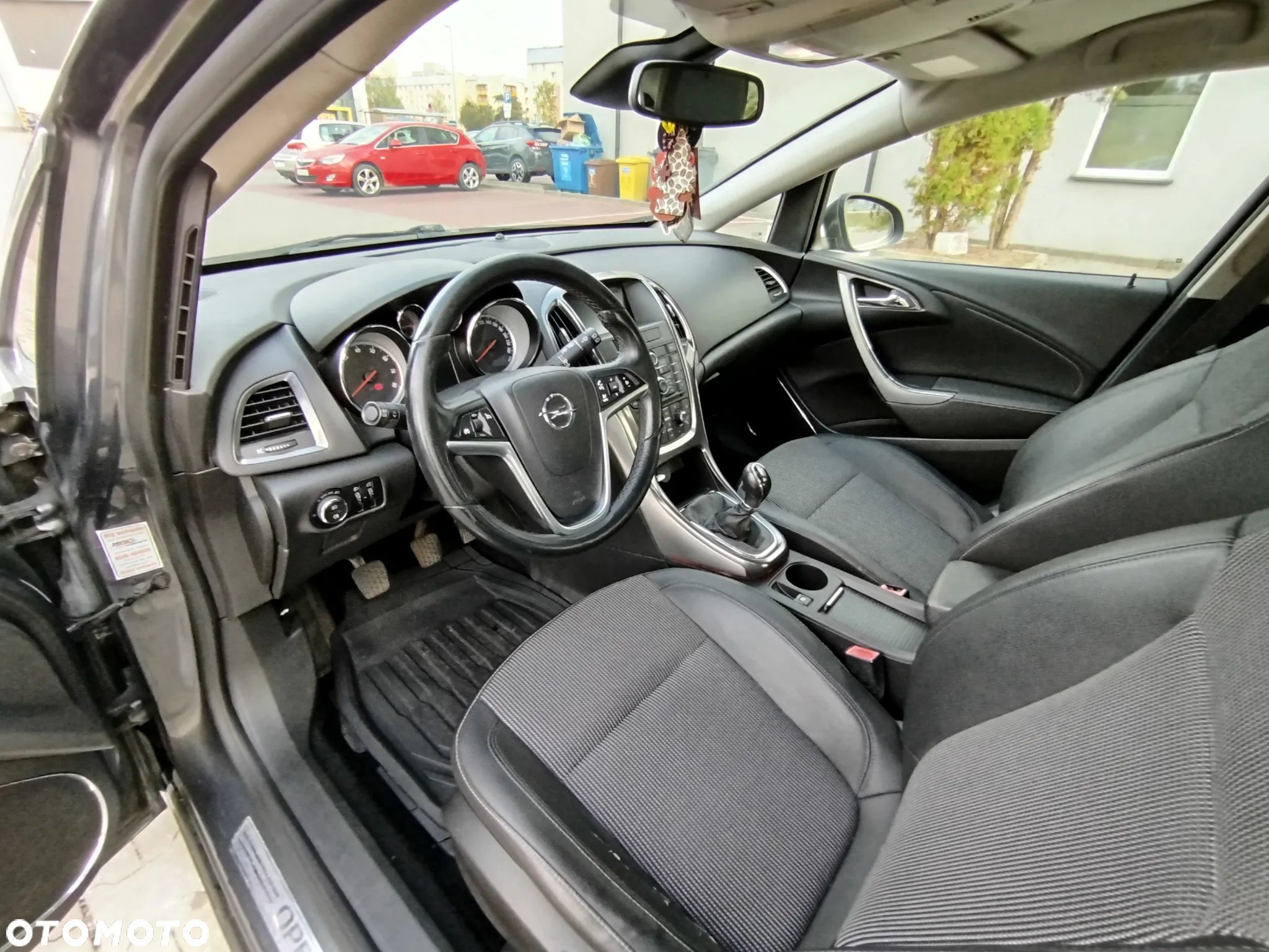 Opel Astra IV 1.6 Cosmo - 7