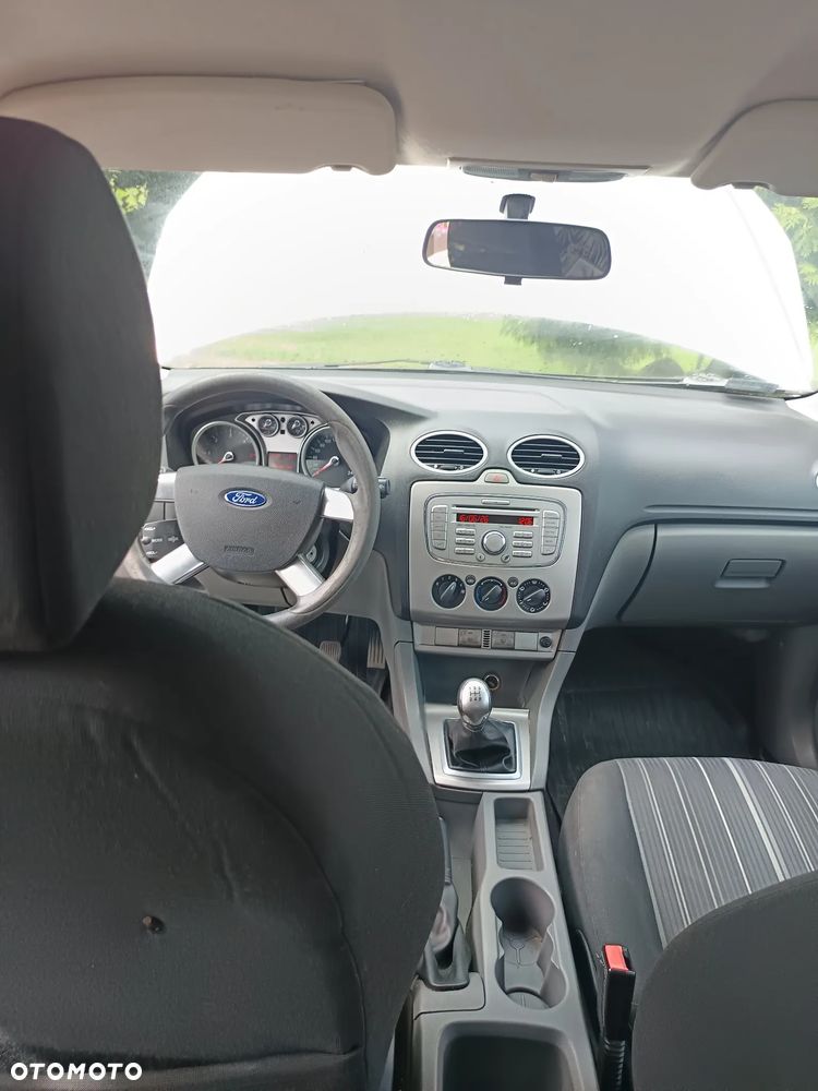 Ford Focus 1.6 TDCi Silver X - 3