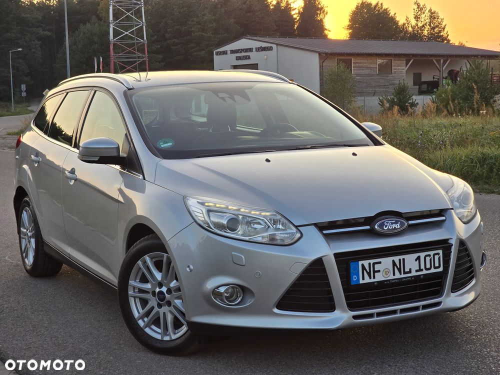 Ford Focus 1.6 TDCi Titanium - 35