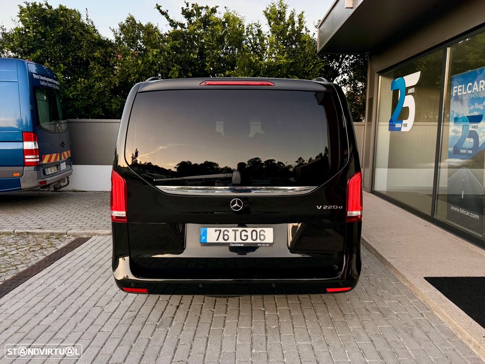 Mercedes-Benz V 220 d Avantgarde Aut. - 5